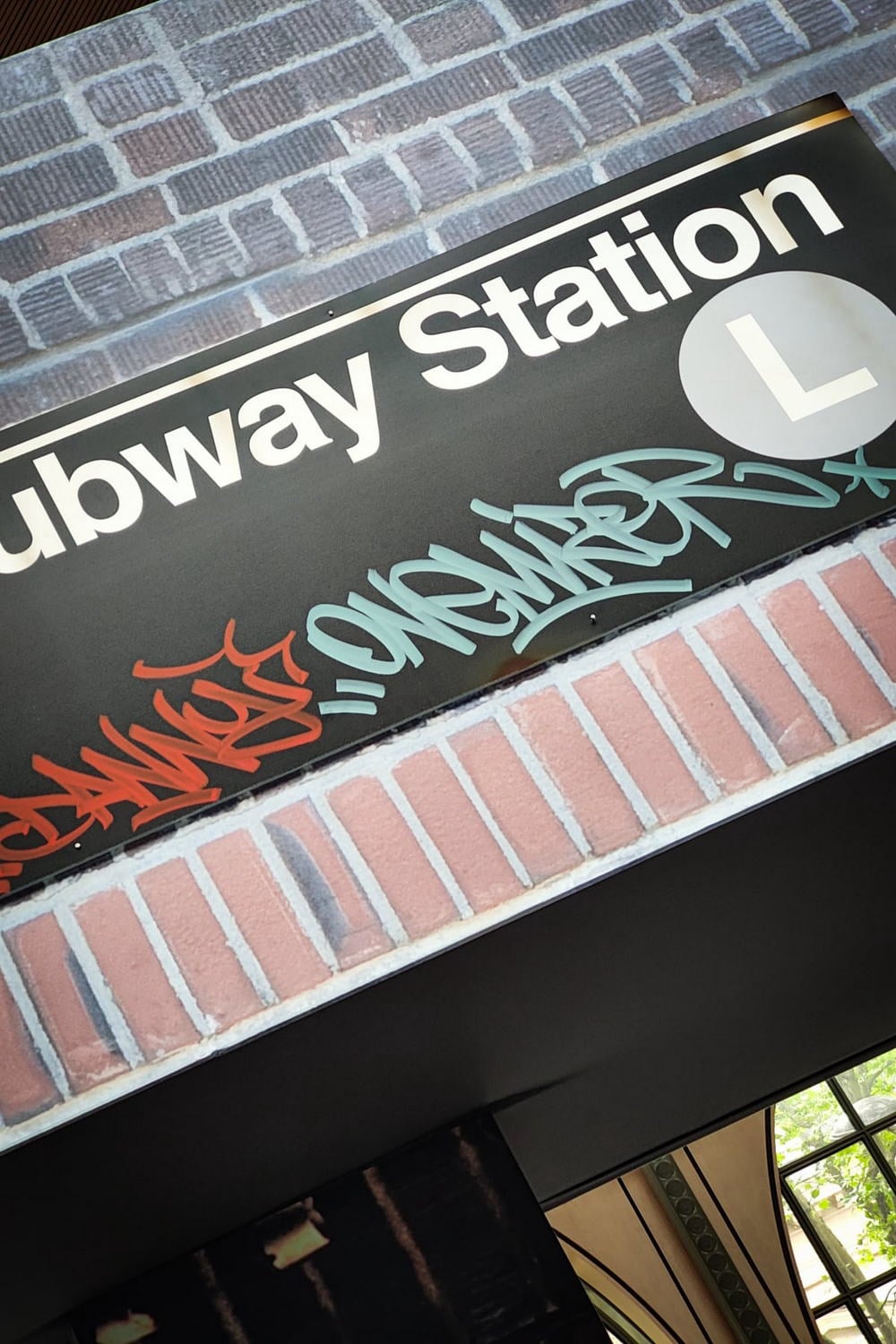 URBAN ART FAIR 2025 DANNY CORTES SOLO SHOW PARIS BOOTH SETUP